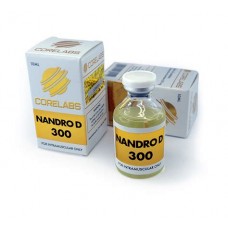 Nandro D 300mg CORE LABS